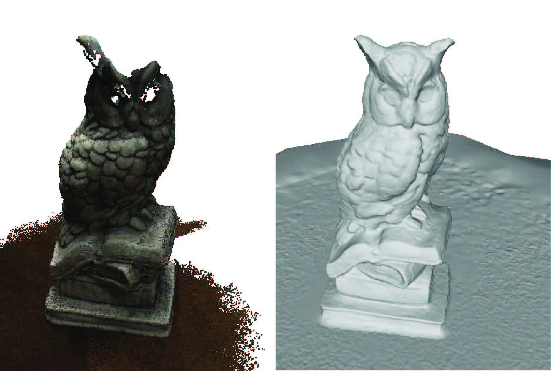 Shading-Reconstruction